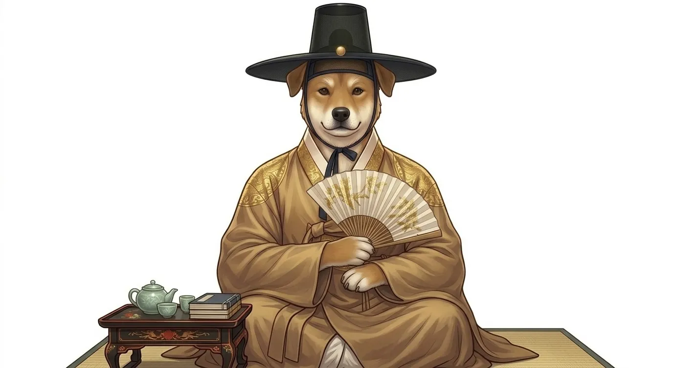 진도 도령